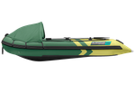Лодка ПВХ Gladiator Active C330AL с алюминиевым полом -