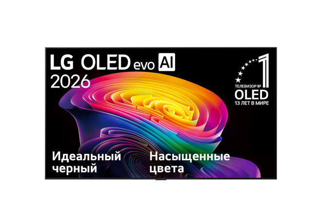 Телевизор LG OLED42C6RLA