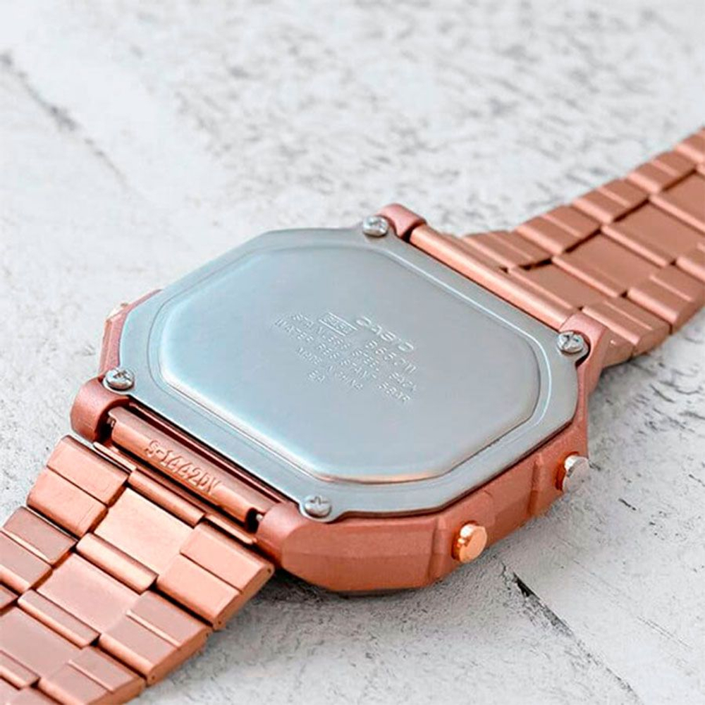Японские наручные часы Casio Vintage B650WC-5A