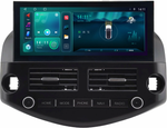 Магнитола для Toyota RAV4 30 2005-2012, Vanguard - Kuberg KP-T1221FW монитор 12.5" в стиле LEXUS на Android 13, Быстрая, CarPlay, 4G SIM-слот