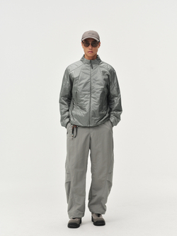 Штаны Nothomme BlueMonte Multi-Pocket Cargo серый