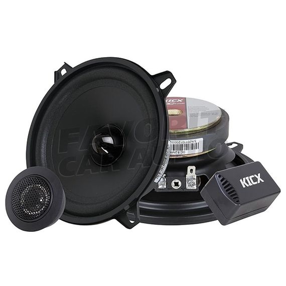 Комп. акустика Kicx DC-5.2MR