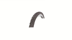 Покрышка TRIX 24"х 2.125 (57-507) TXBL-804, горная, средняя, черная