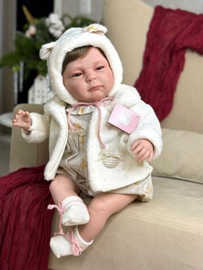 Кукла для девочки мягконабивная 50см Валерия (5405S)