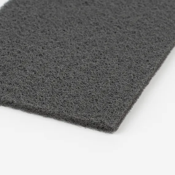Нетканый абразивный лист Fix-Tool Soft, Ultra Fine P600, 158х224 мм крупным планом