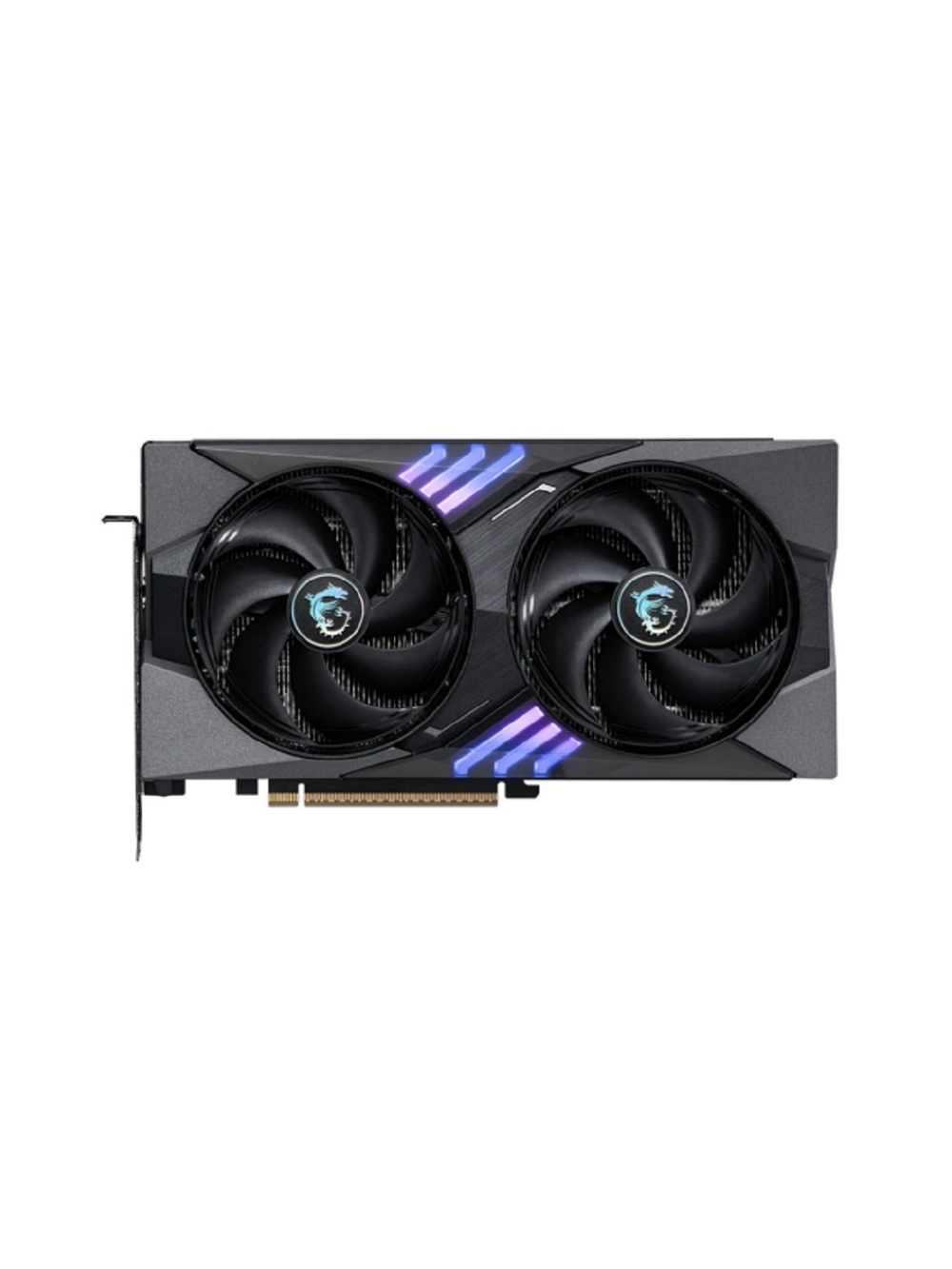 Видеокарта MSI RTX5060Ti GAMING 8GB GDDR7 128bit 3xDP HDMI 2FAN RTL