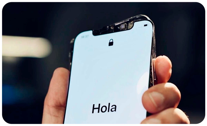 Замена разбитого стекла iPhone, iPad, Apple Watch