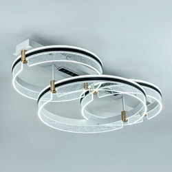 Потолочный светильник MODELIGHT MDL.1058.880CL WH