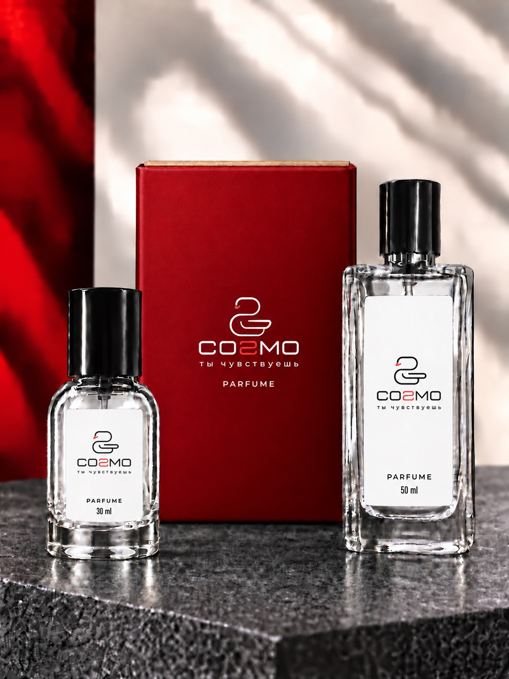 Zarkoperfume The Muse