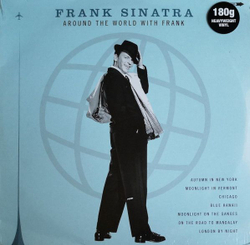 Frank Sinatra — Around The World With Frank (LP)