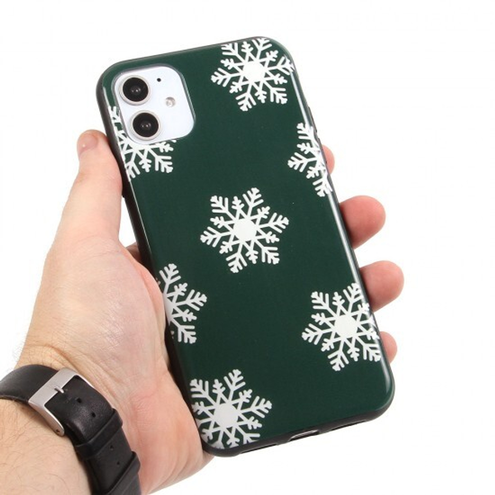 Чехол ТПУ Florme Новый Год для Xiaomi Redmi 7A, 012153