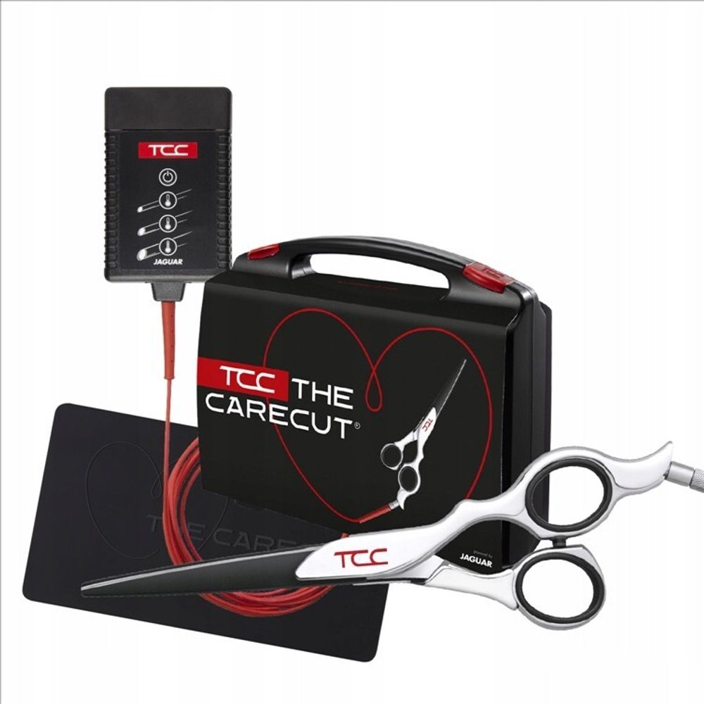 Ножницы горячие Jaguar Thermo Care Cut 6.0" - 3