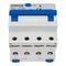 Дифавтомат Schrack Technik 3P+N B 32A 30mA тип A 6kA AK668832-- (АВДТ)
