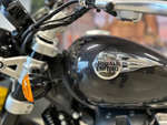 Royal Enfield Super Meteor 650 Interstellar Green (Mid)