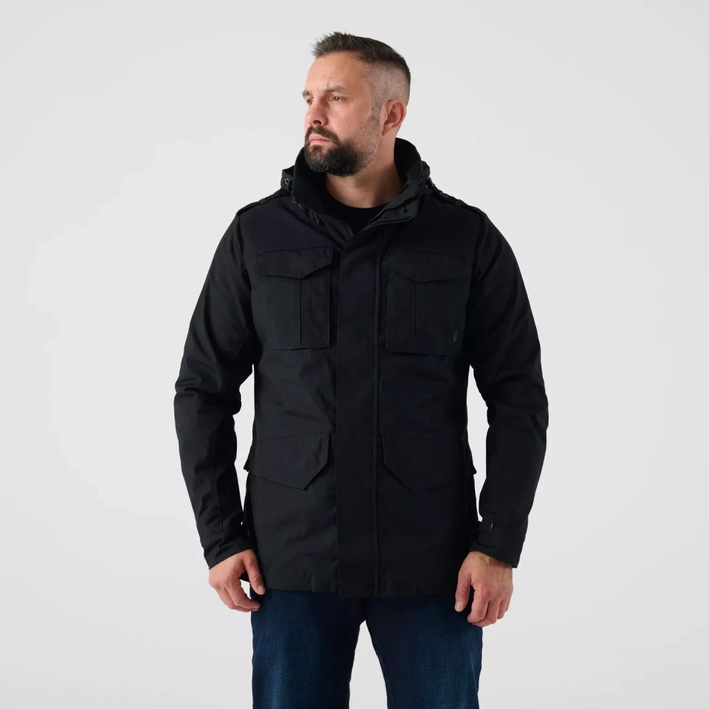 Helikon-Tex Куртка M65 Covert Jacket (Black)