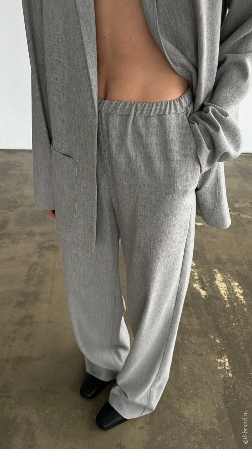 костюм BIENE wool