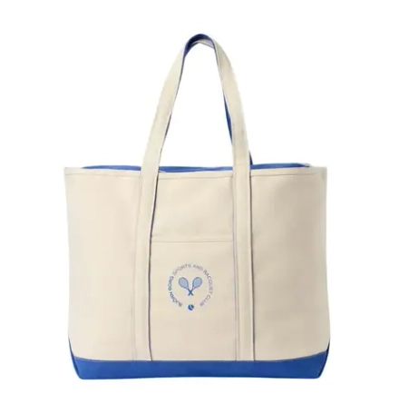 Сумка спортивная Bjorn Borg Ace Canvas Tote (30L) - egret