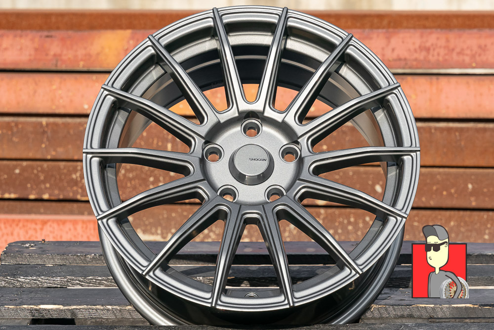 Комплект дисков Shogun S15 16x7 et35 5x108