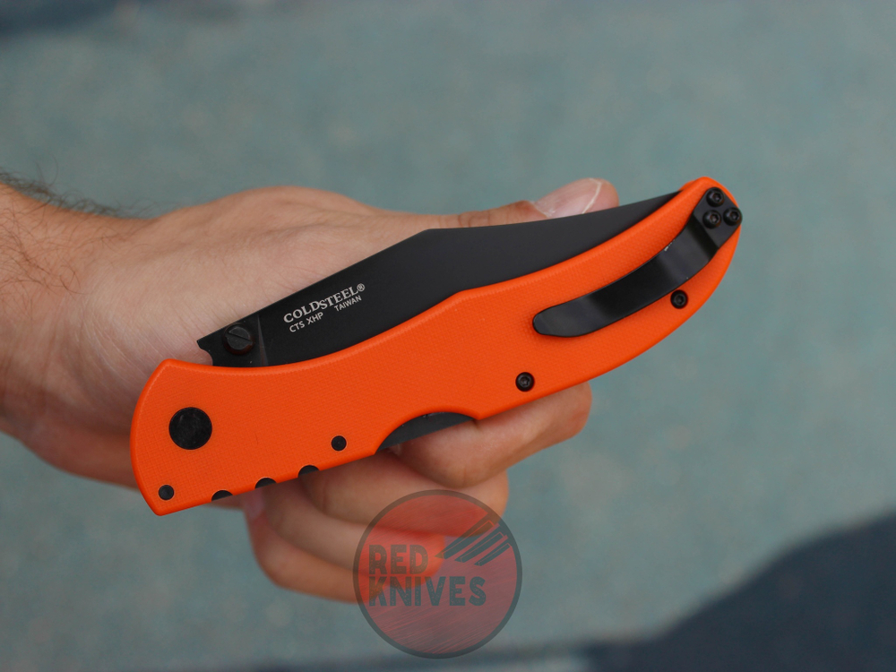 Нож Cold Steel Broken Skull OR 54SBOR