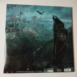 Винтажная виниловая пластинка LP Arkona Goi, Rode, Goi (EU 2010) Limited Edition 62/500