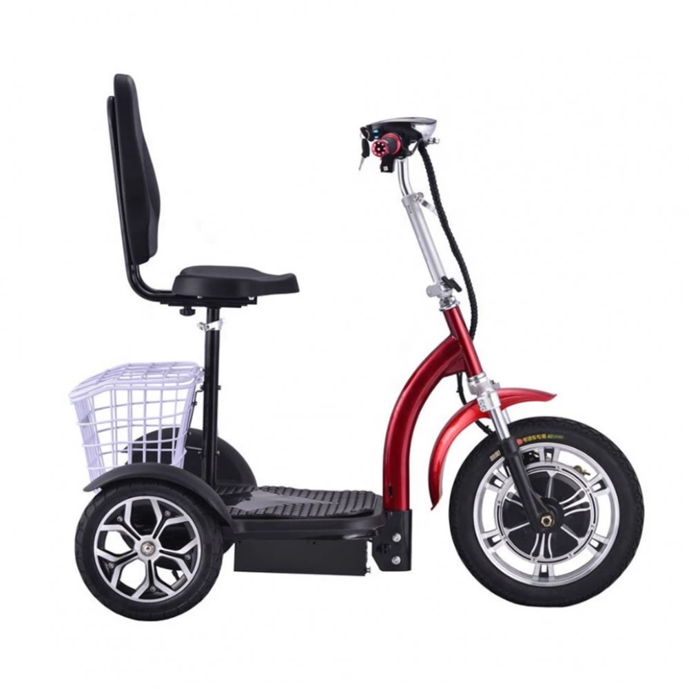 ЭЛЕКТРОСАМОКАТ HEADWAY ZAPPY LUX 500 W-S LILON