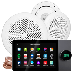 Комплект влагостойкой акустики SMART HOME MUSIC 2.0 - CH525 3