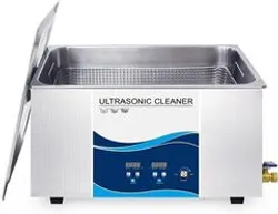 Фотография — Ультразвуковой очиститель Granbo GS1430 (30 литров, 600W)