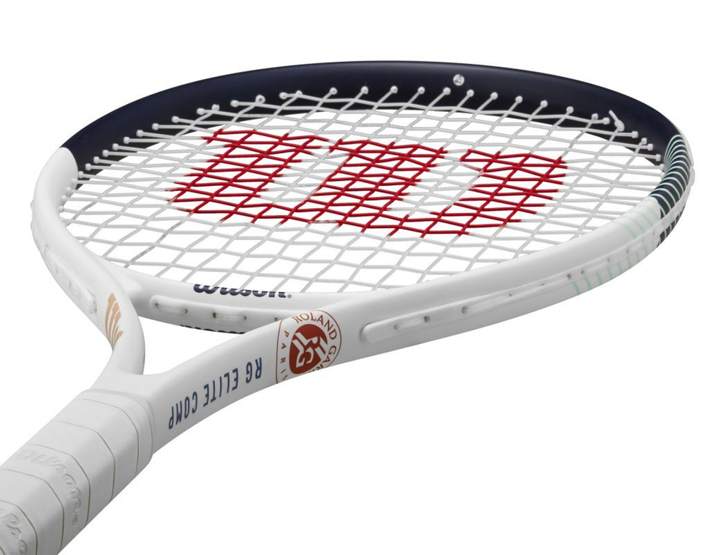 Ракетка детская Wilson Roland Garros Elite Comp JR 26