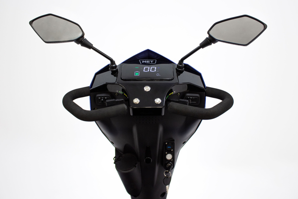 Скутер MET EXPLORER GT