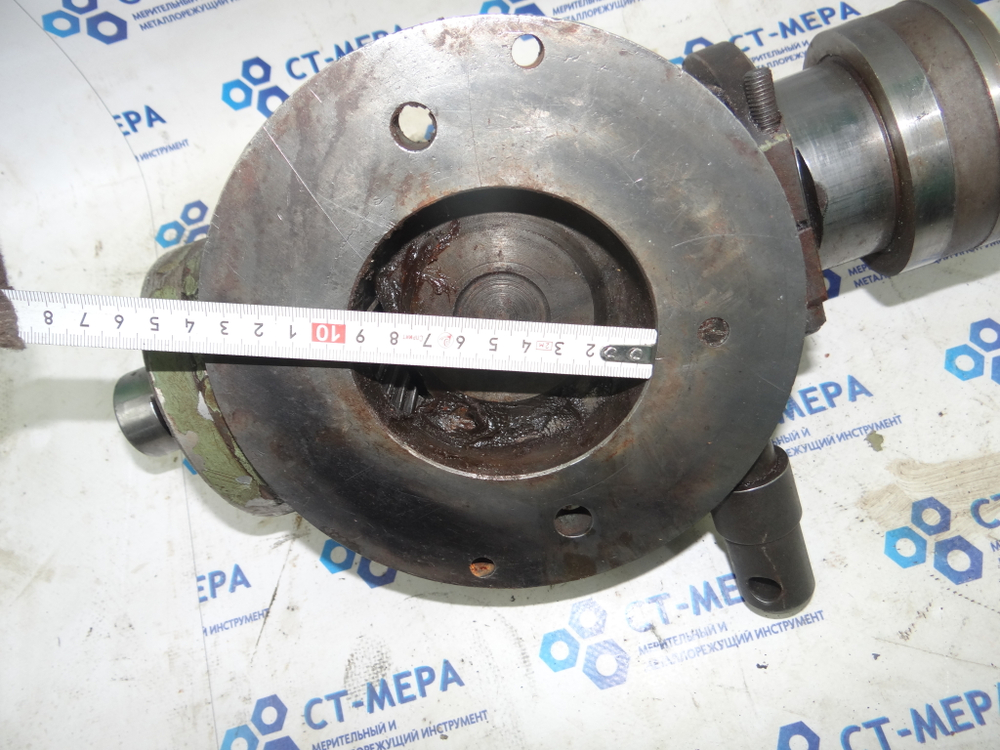 Вертикальная фрезерная головка ВФГ ОФ-55 (арт. 469872)