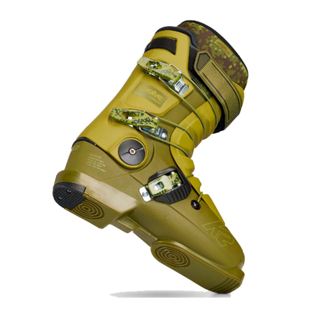 Горнолыжные ботинки для фристайла K2 FL3X Revolve Pro Ski Boots 2026