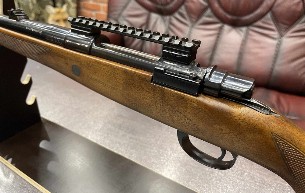 Suhler Agdhutte к. 458 Win Mag № 58764