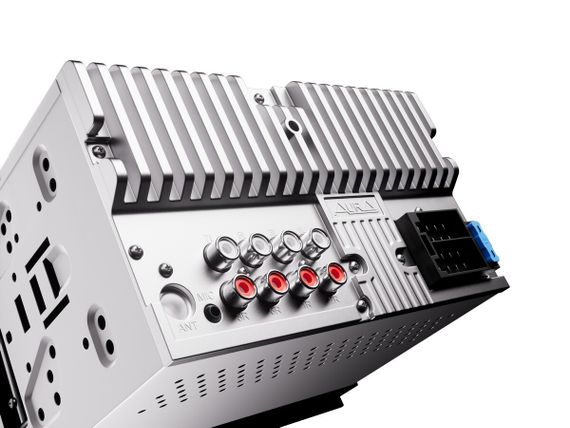 AURA INDIGO-847DSP 4RCA 2DIN