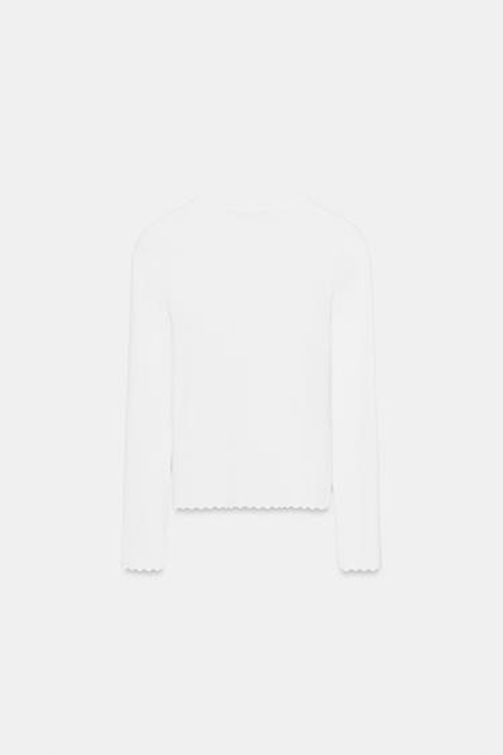 ФИТИЛЛИ ТРИКО ХИРКА - ZARA