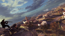Sniper Elite 4 Digital Deluxe Edition (для Xbox One/Series S/X, полностью на русском языке) [Цифровой код доступа]
