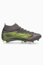 Бутсы Puma Ultra 5 Match+ FG/AG - черный