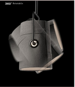 Pendant design lamp  Diesel Fork by Foscarini D18 (ivory)