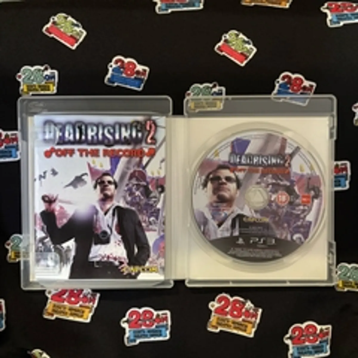 Игра Dead Rising 2: Off the Record (PS3) (Б/У)