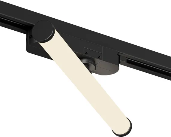Трековый светильник Strom | СТРОМ DK6438-BK Denkirs