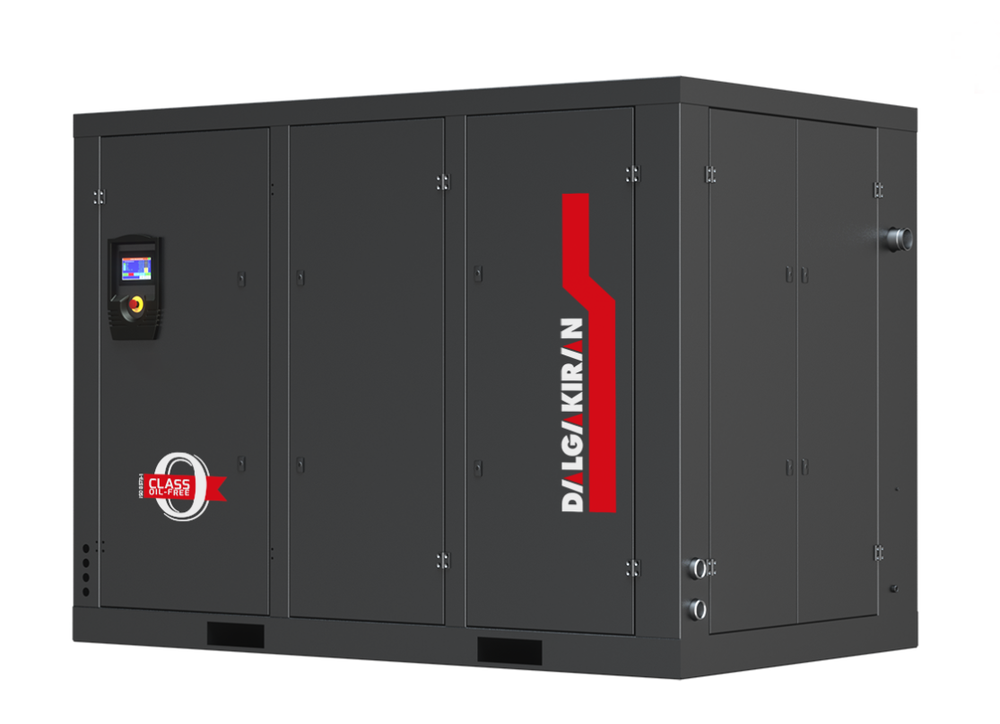 Винтовой компрессор DALGAKIRAN EAGLE 75W-8,5 VSD Винтовой компрессор DALGAKIRAN EAGLE 75W-8,5 VSD