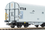 Набор из 2-х вагонов крытых брезентом ATIR Rail, эпоха VI