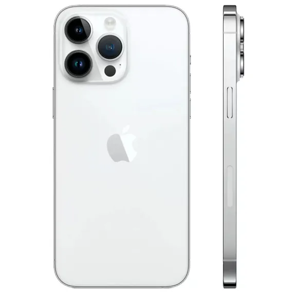 Смартфон Apple iPhone 14 Pro Max 512 ГБ Серебристый Silver