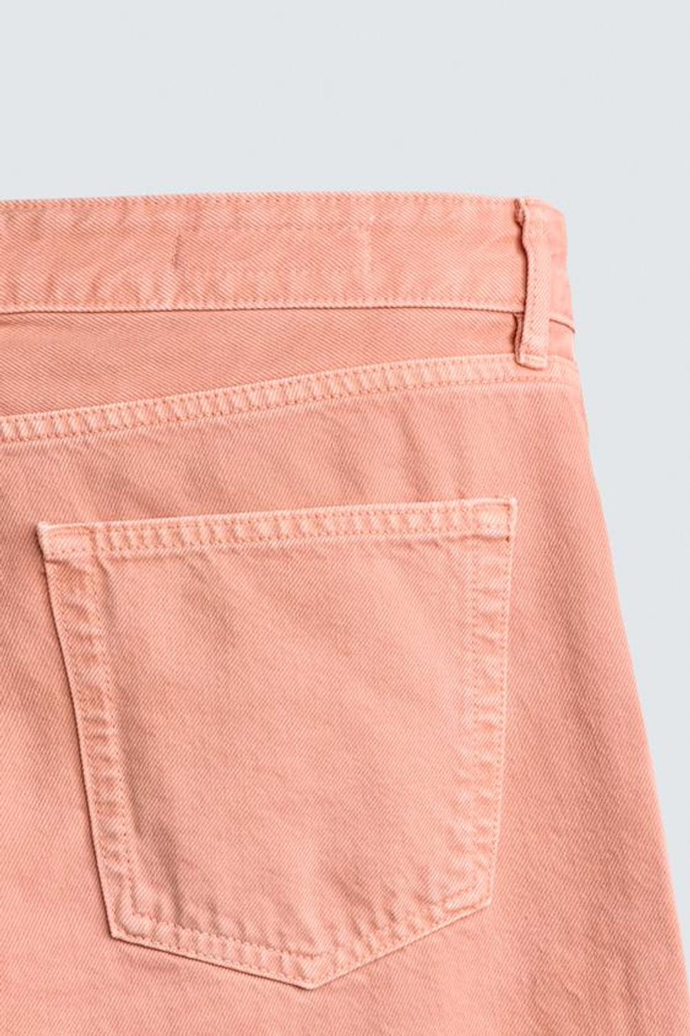 ZARA ДЖИНСЫ FLARED FIT, РОЗОВЫЙ