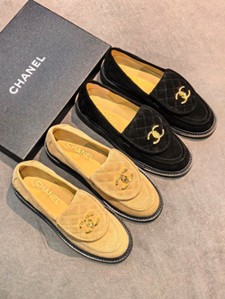 Лоферы Chanel