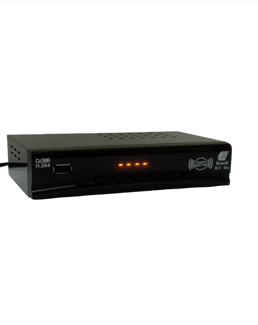 Цифровая ТВ приставка DVB-T2/C Wi-Fi MegogoNet Орбита HD-911DC