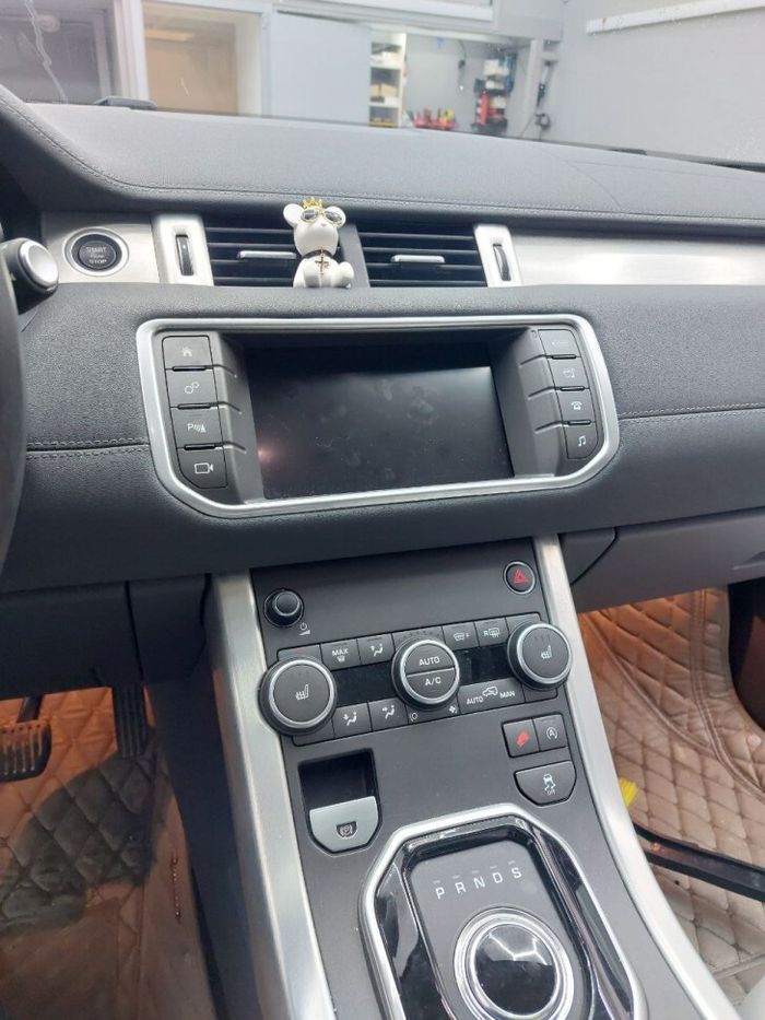 Магнитола для Range Rover Evoque 2011-2015 (BOSCH) - RDL-1266-15 монитор 12.3" на Android 12, Быстрая, CarPlay, 4G SIM-слот
