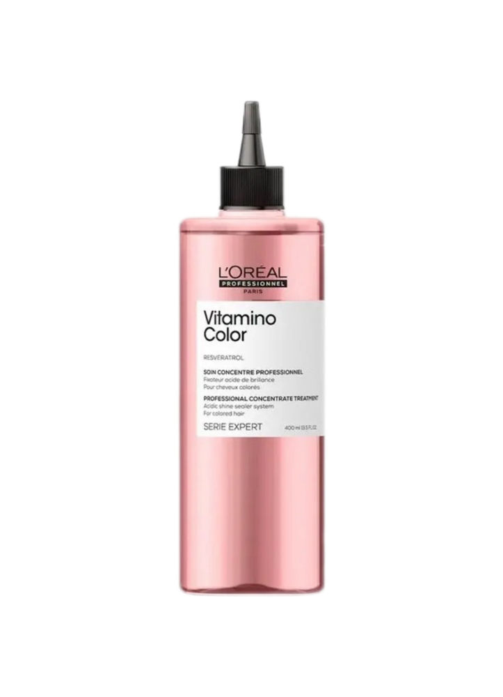 L'Oreal Professionnel VITAMINO COLOR Acidic Sealer - концентрат-силер для защиты цвета окрашенных волос L'Oreal Professionnel VITAMINO COLOR Acidic Sealer - концентрат-силер для защиты цвета окрашенных волос