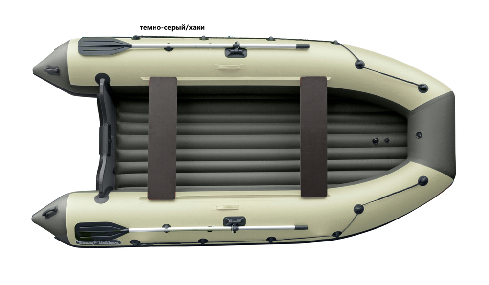 Лодка ПВХ REEF 360