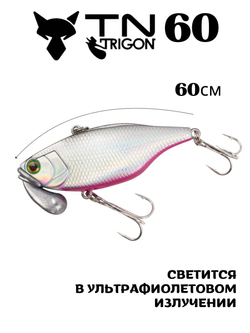 Воблер‑раттлин Trigon TN60, 60 мм, 18,5 г, цвет #16