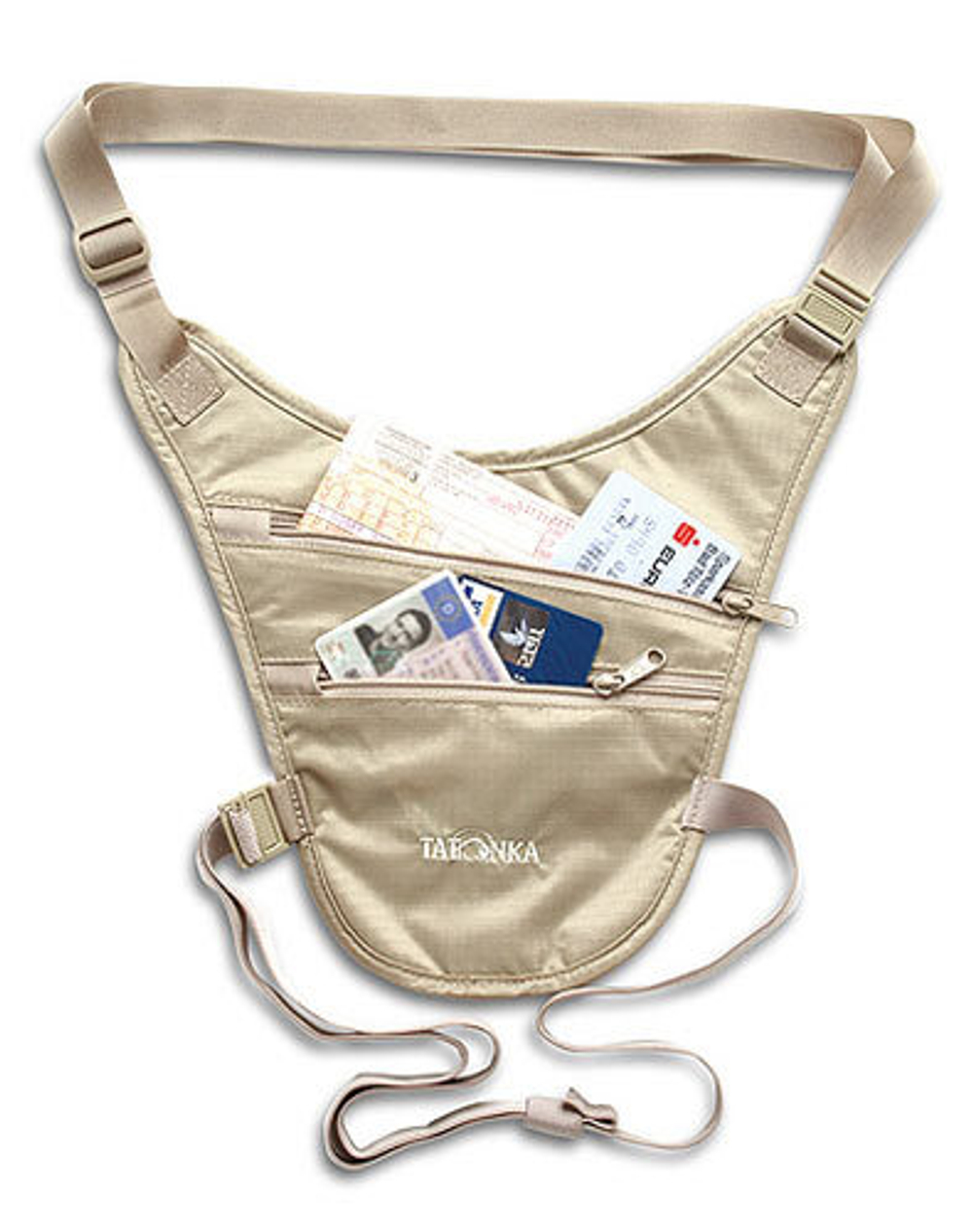 КОШЕЛЕК TATONKA SKIN CHEST HOLSTER